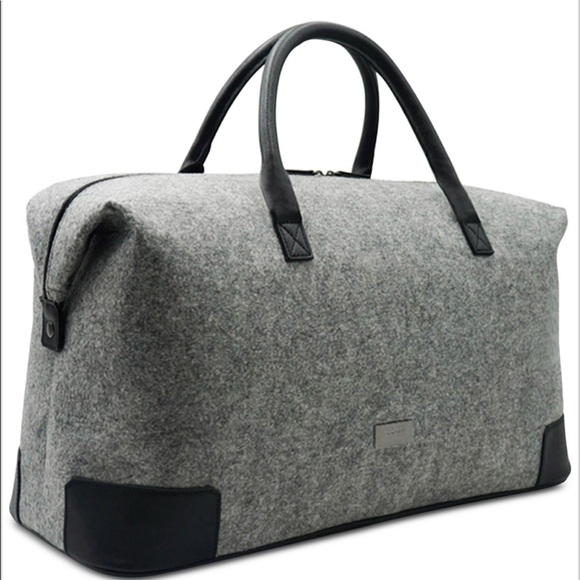 hugo boss overnight bag